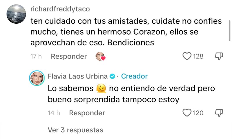 Flavia Laos