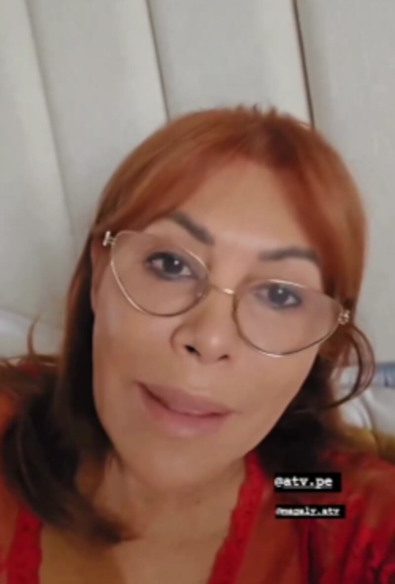 Magaly Medina
