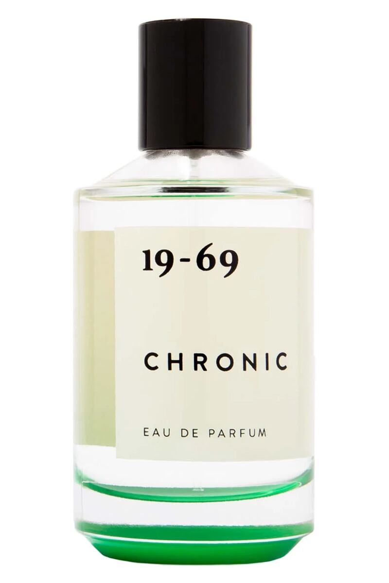 Chronic Eau de Parfum, de 19-69