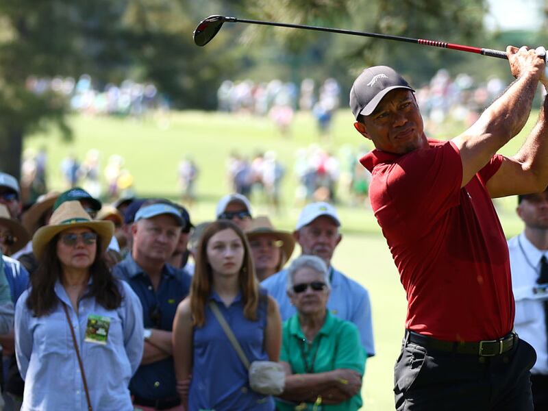 La lealtad de Tiger Woods con el PGA Tour tiene su premio: le pagarán un bono de 100 millones de dólares