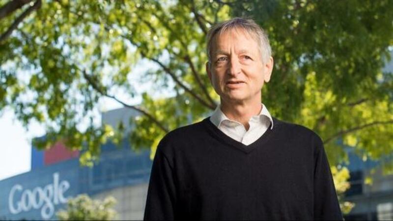 Geoffrey Hinton