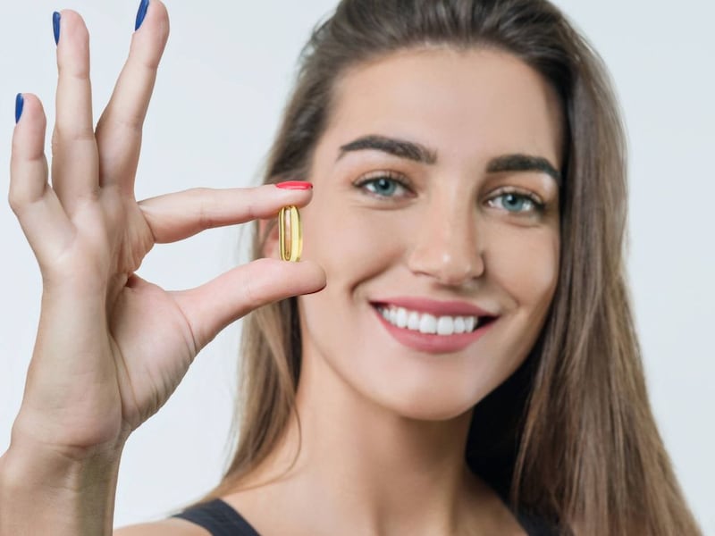 La vitamina D ayuda a promover la salud.