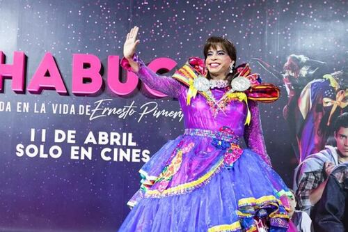 Ernesto Pimentel reacciona al estreno de “Chabuca” en Netflix: “Es una historia llena de amor”