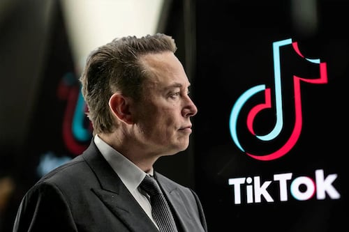 Elon Musk no quiere que prohíban TikTok en Estados Unidos por estos motivos