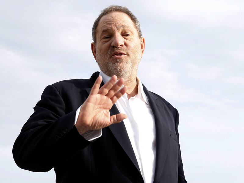 Tribunal de apelaciones de Nueva York anula la condena de Harvey Weinstein por delitos sexuales