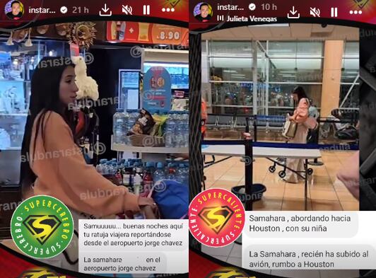 Samahara Lobatón