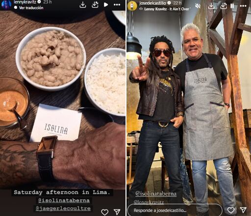 Lenny Kravitz