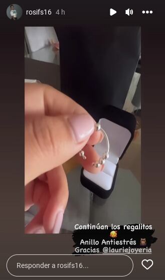 Joya en plata