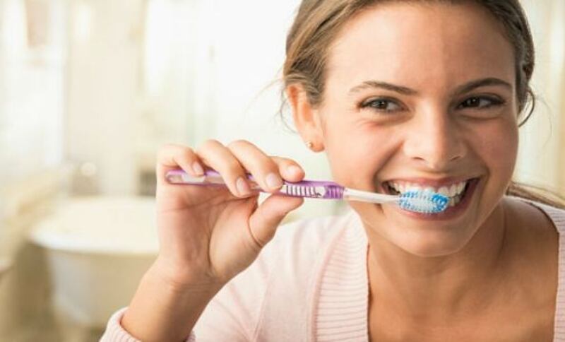 Cepillo de dientes