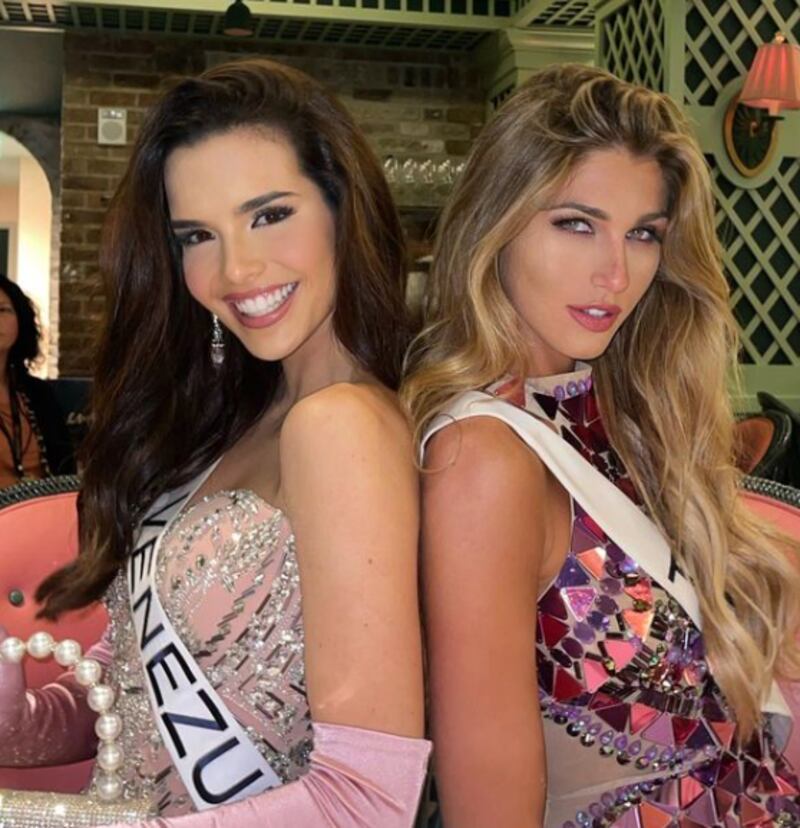 Miss Universo 2022.