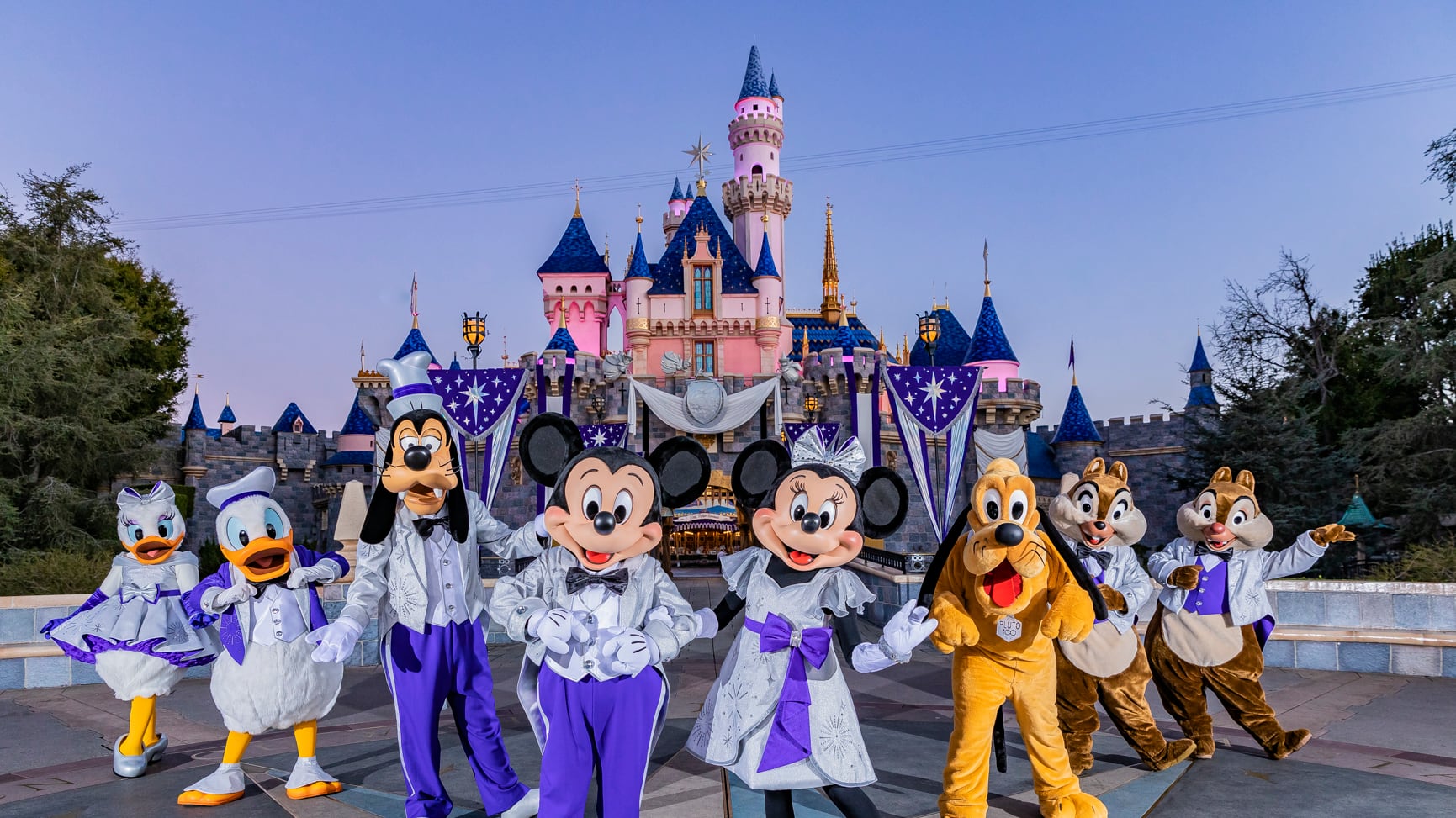 Disney se prepara para festejar su centenario.