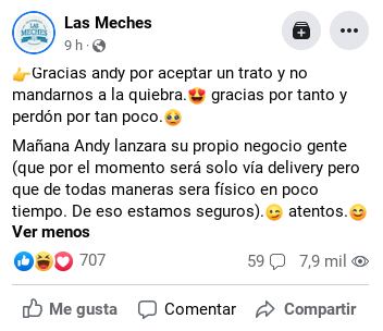 Las Meches
