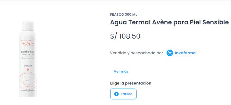 Agua terminal