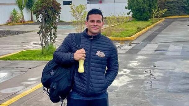 Christian Domínguez no escapa a la polémica
