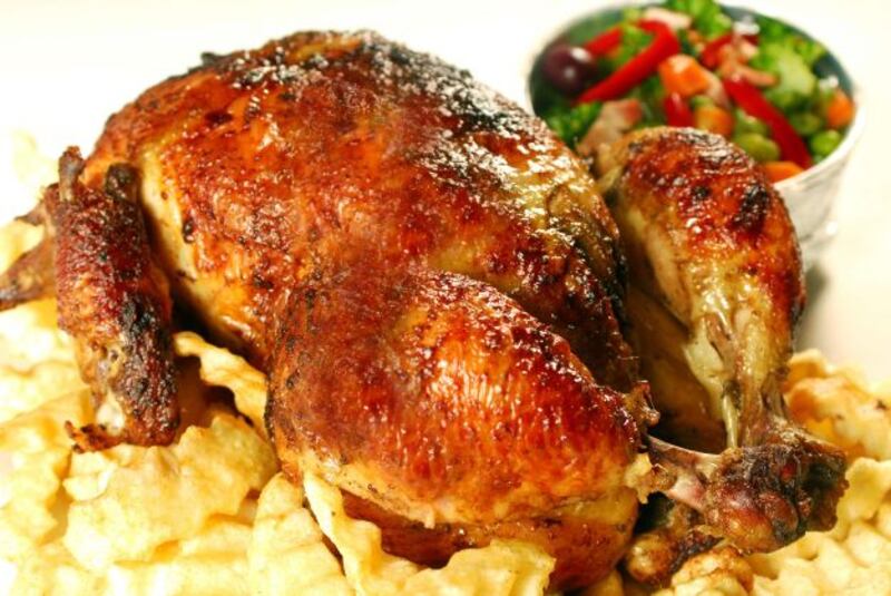 Pollo a la Brasa en Taste Atlas