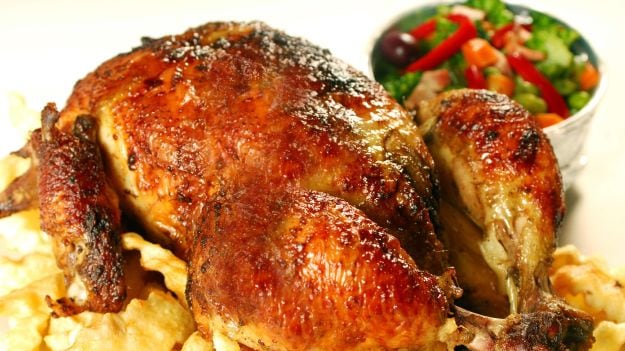 Pollo a la Brasa en Taste Atlas