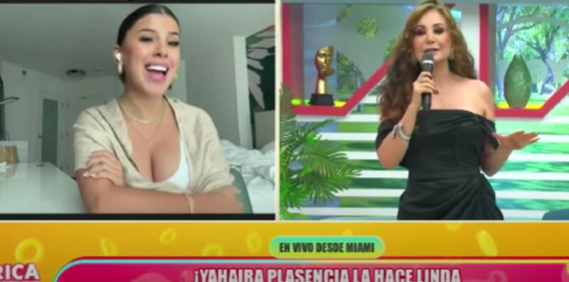 Yahaira Plasencia