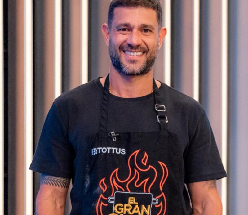 Yaco Eskenazi debuta con críticas en El Gran Chef Famosos.