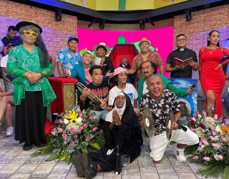 Jirón del Humor