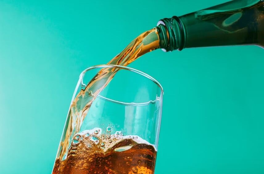 Los medicamentos no se deben ingerir con sodas