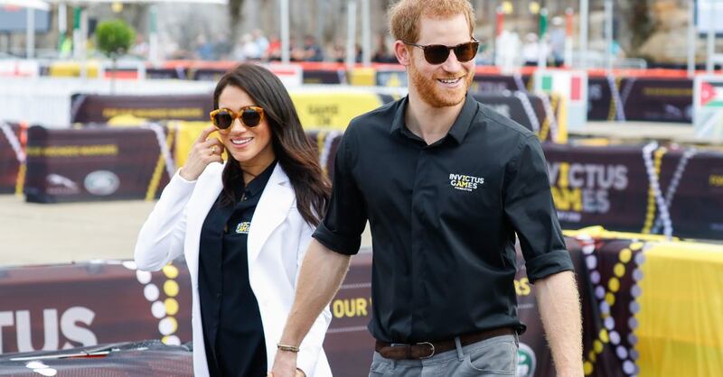 Meghan Markle y Príncipe Harry hijos