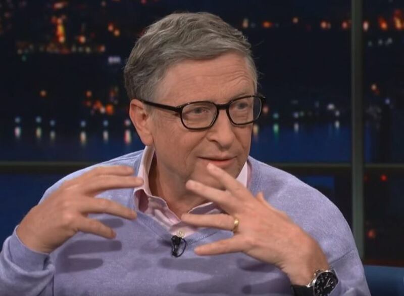 Bill Gates