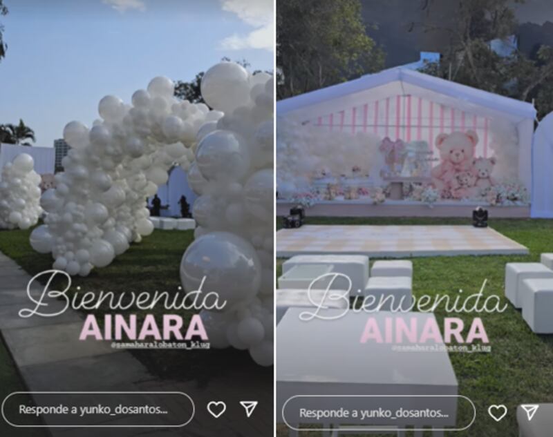 Samahara Lobatón