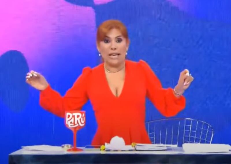 Magaly Medina