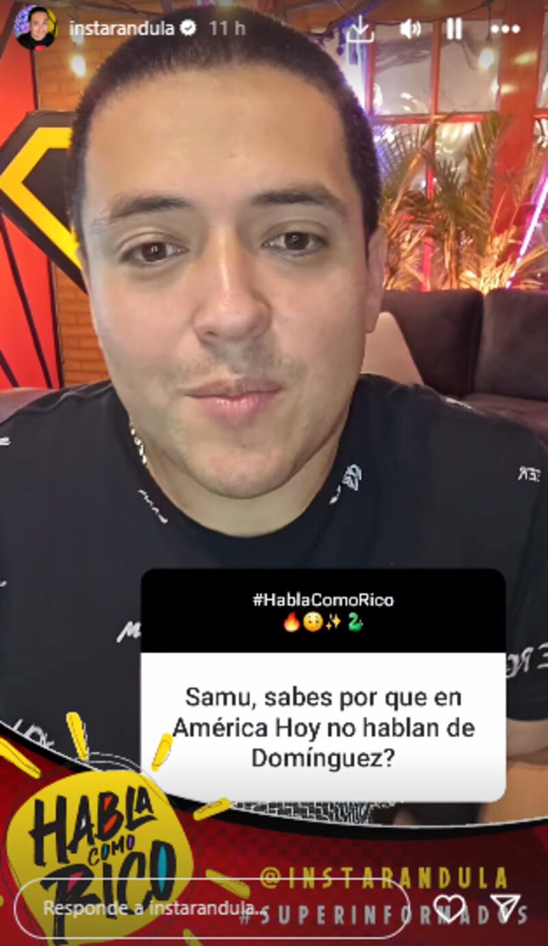 Christian Domínguez