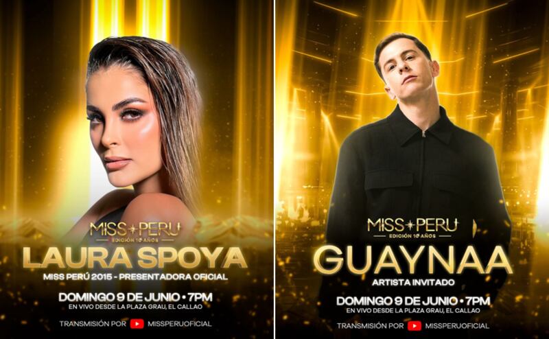 Miss Perú