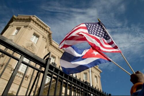 Estados Unidos sacó a Cuba de la lista de países que colaboran con el terrorismo: Mira quiénes siguen