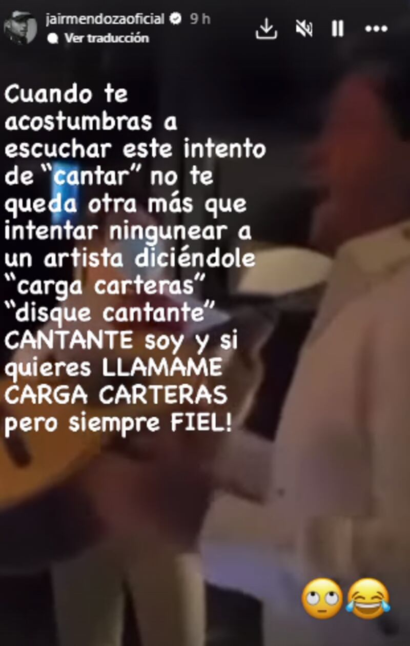 Jair Mendoza