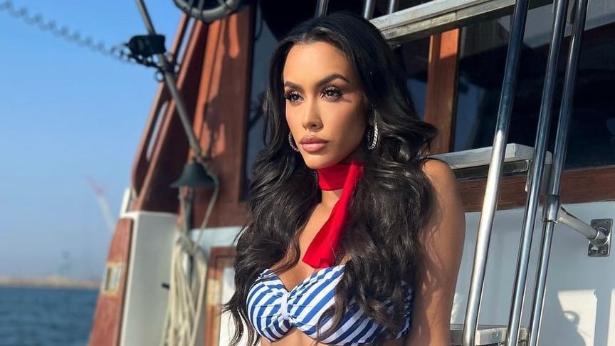 Camila Escribens Miss Perú 2023