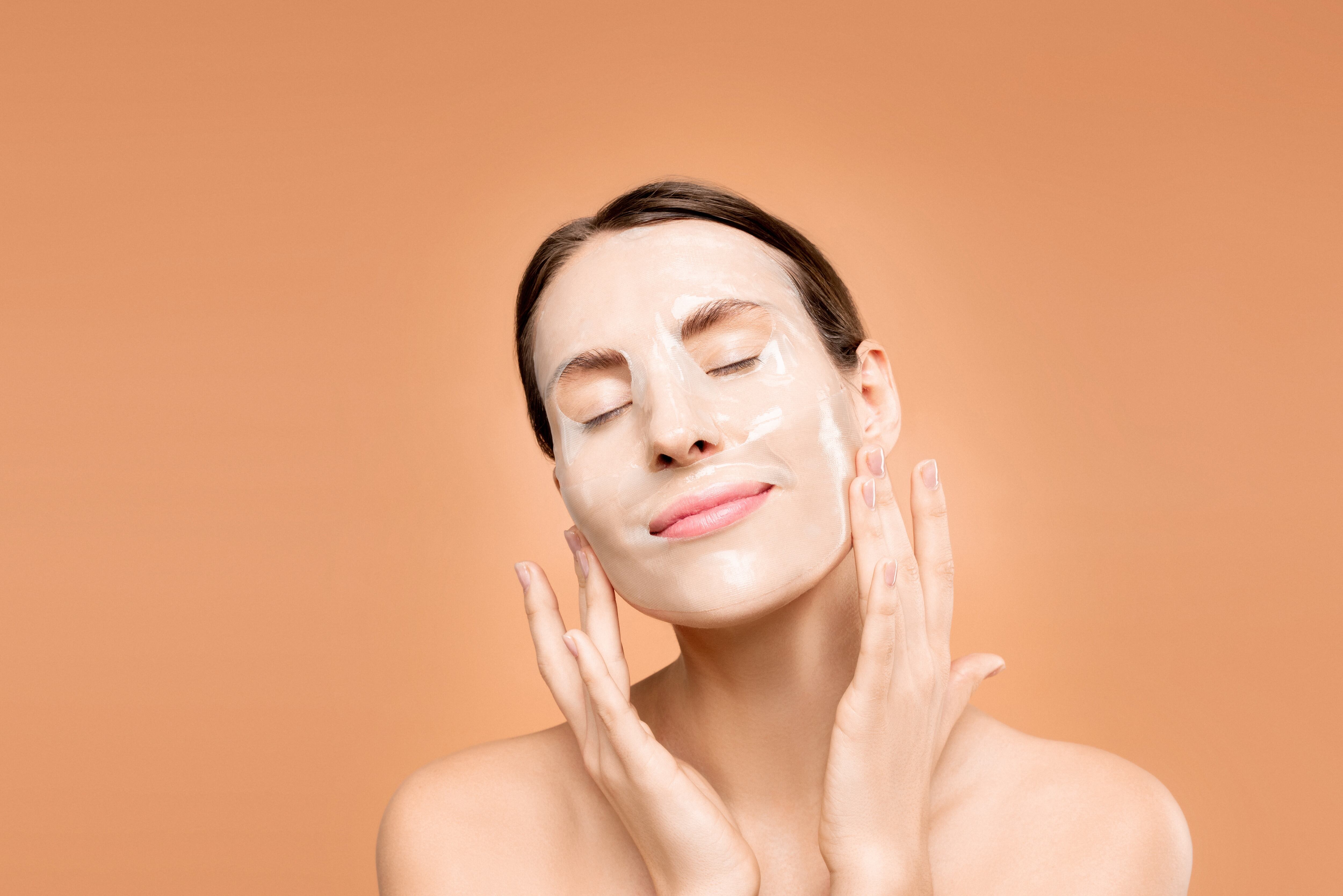 Mascarilla de ácido hialurónico casero