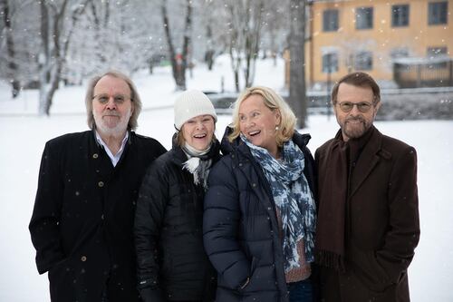 Así es la actualidad de los integrantes originales de ABBA