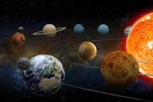 Mercurio es el planeta más cercano al Sol, pero no el más caliente... ¿cuál es?