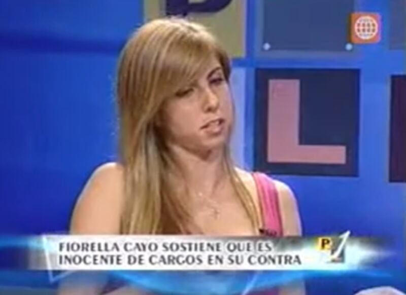 Fiorella Cayo