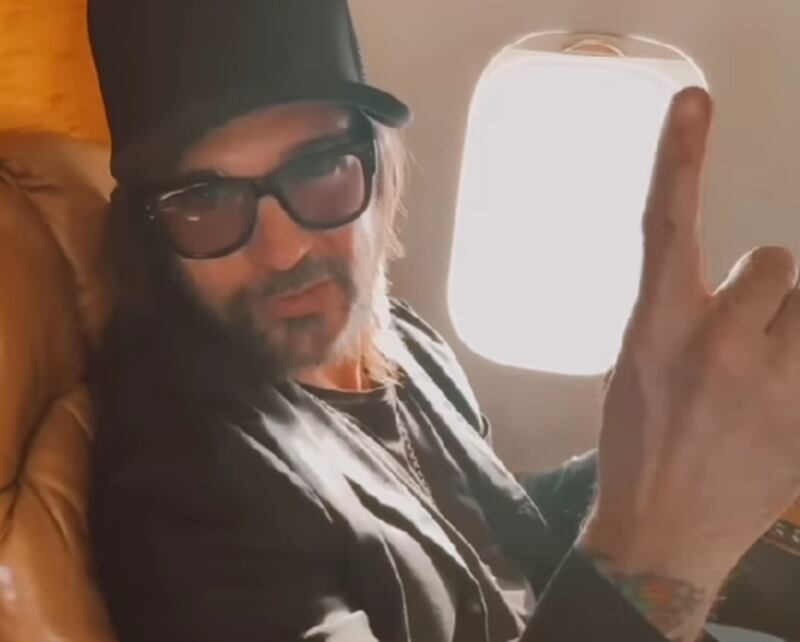 Juanes deleitó en Chiclayo, primera parada de su gira en Perú.
