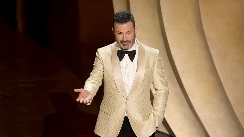 Jimmy Kimmel Premios Oscar