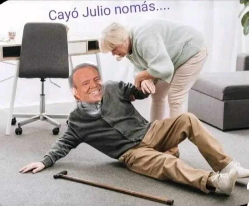 Los memes más divertidos del mes de Julio.