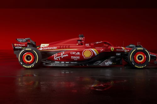 El cambio radical que planea Ferrari de cara al Gran Premio de Miami