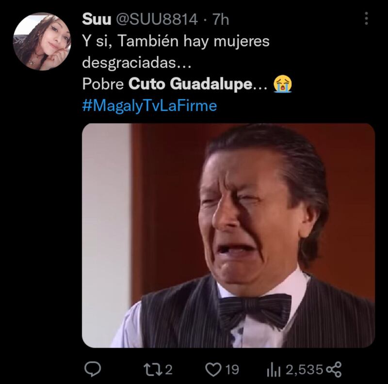 Los Memes para Luis "Cuto" Guadalupe