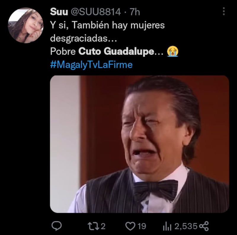 Los Memes para Luis "Cuto" Guadalupe