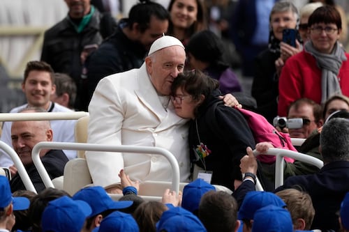 El papa Francisco fue hospitalizado: Se prenden las alertas sobre su salud