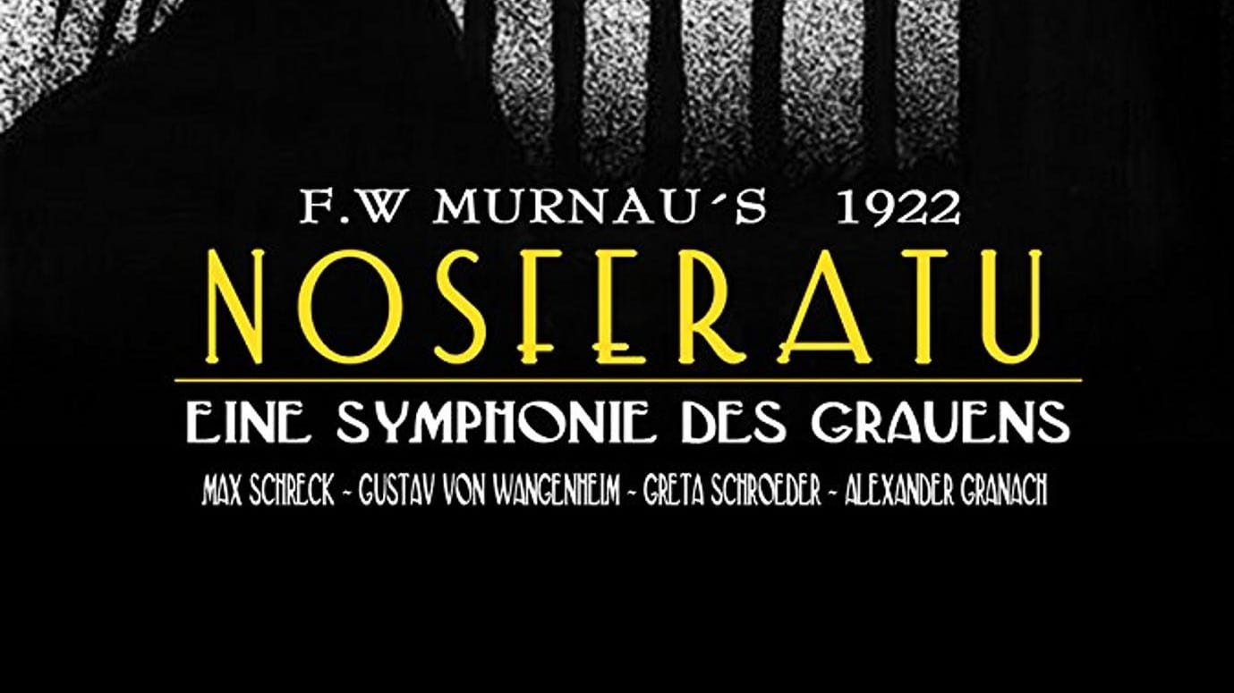 La película muda alemana de 1922 'Nosferatu' fue dirigida por Friedrich Wilhelm Murnau y es la primera relacionada con la novela de Bram Stoker Drácula.