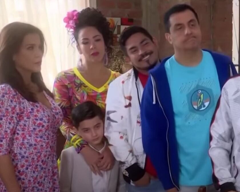 "Teresita" recibe una lección en Al fondo hay sitio