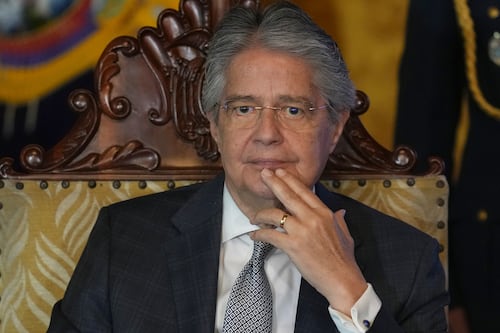 Presidente de Ecuador Guillermo Lasso disolvió el Congreso y llama a elecciones generales