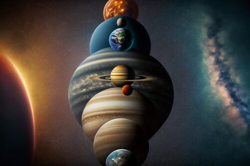 Lo que tienes que saber sobre la próxima alineación de seis planetas