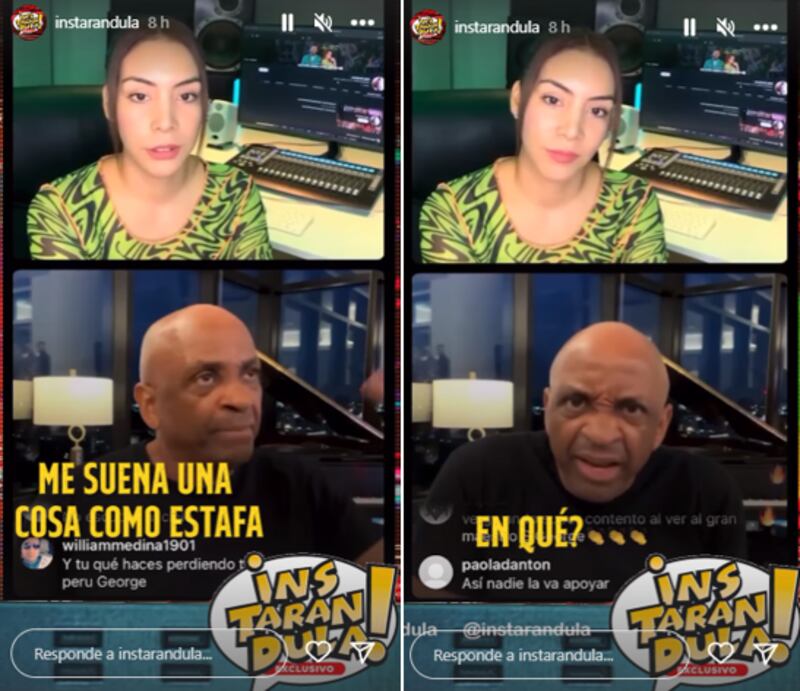 Sergio George