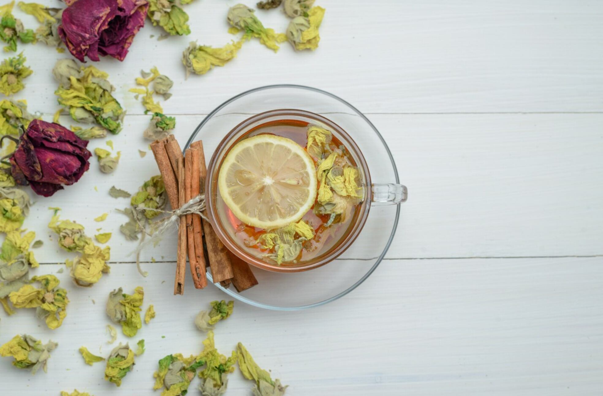 Las bebidas calientes son beneficiosas